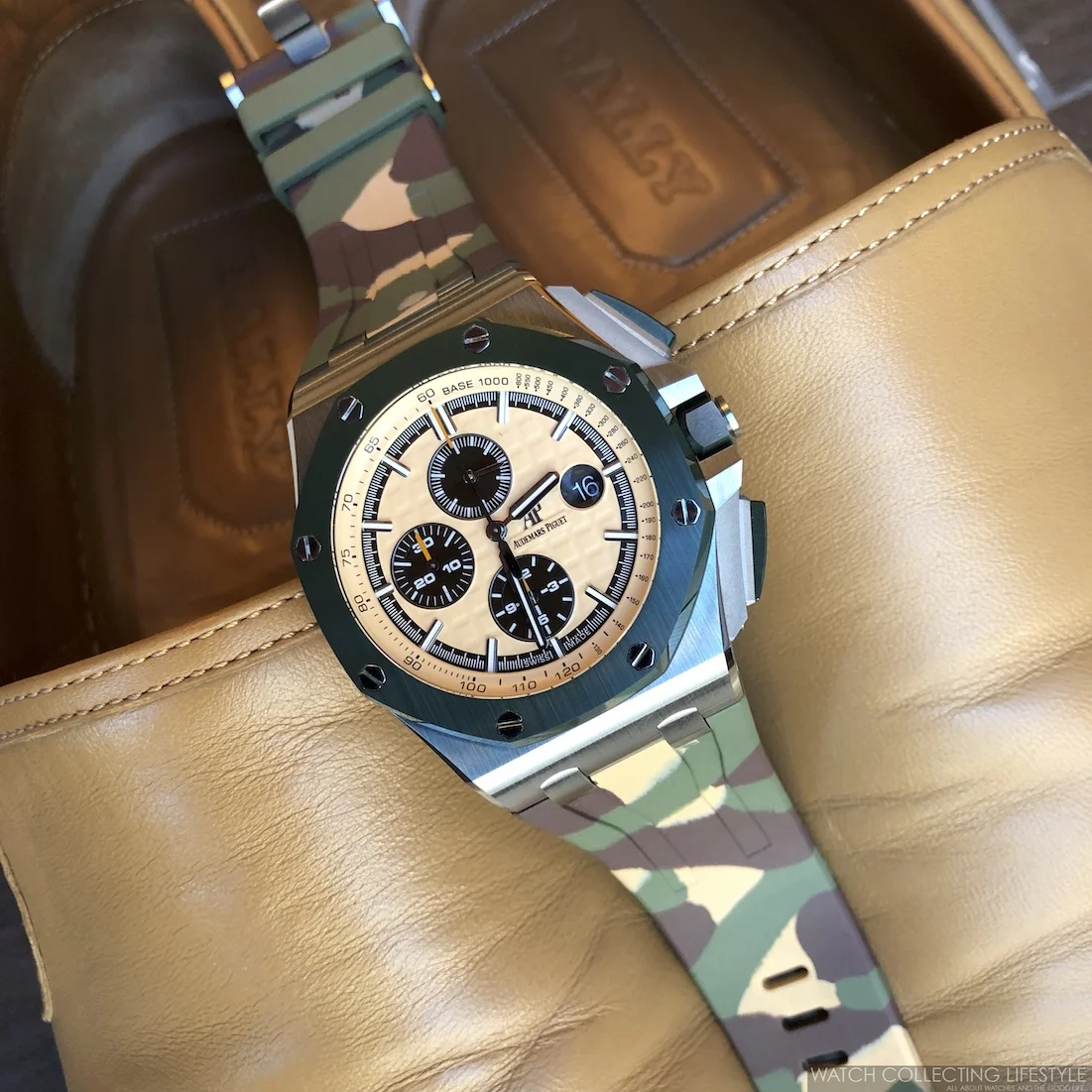 Insider Audemars Piguet Royal Oak Offshore 44